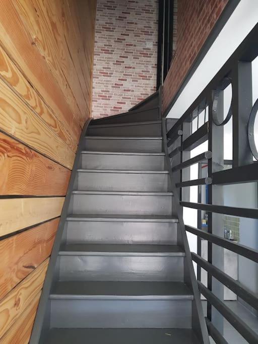 Petite Maison Type Loft En Plein Bourg D'Ambazac 외부 사진